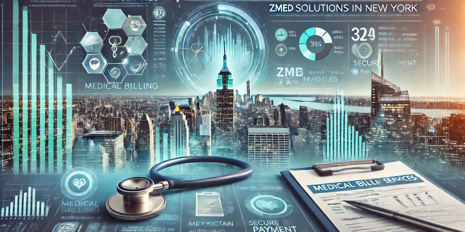 Leading Medical Billing Services for Physicians New York