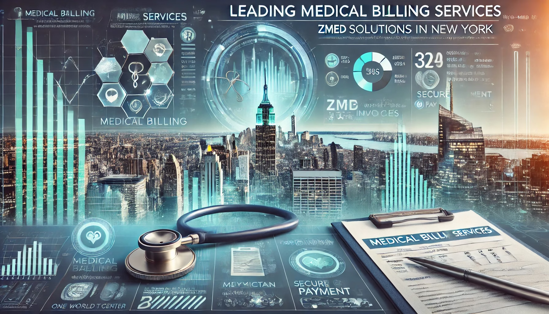 Leading Medical Billing Services for Physicians New York