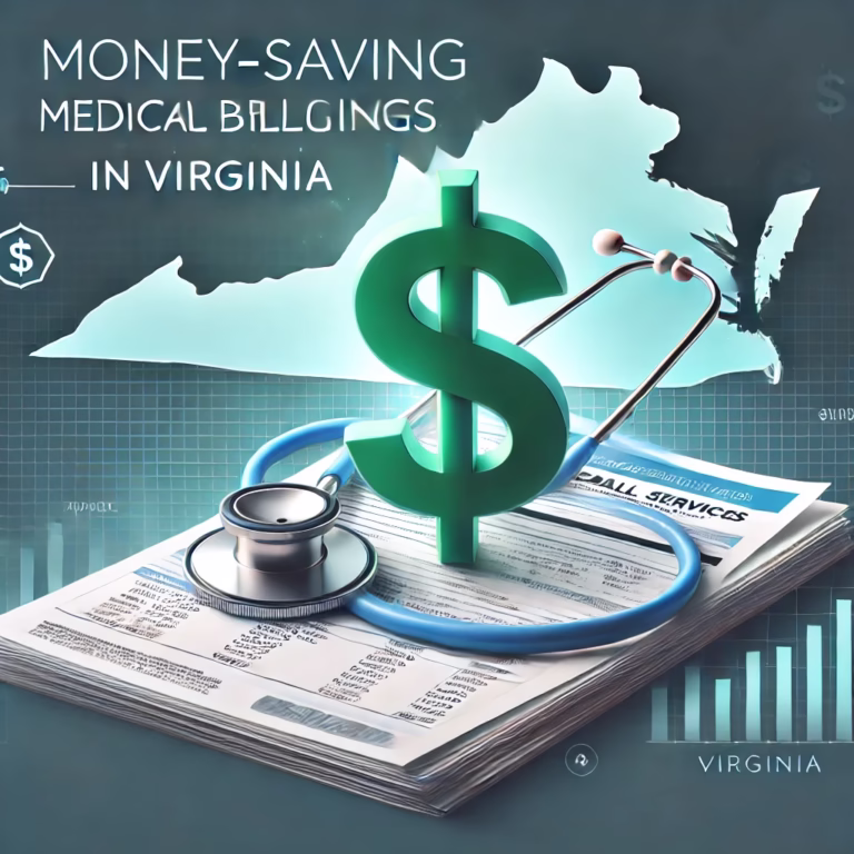 Money-Saving Medical Billing Services in Virginia