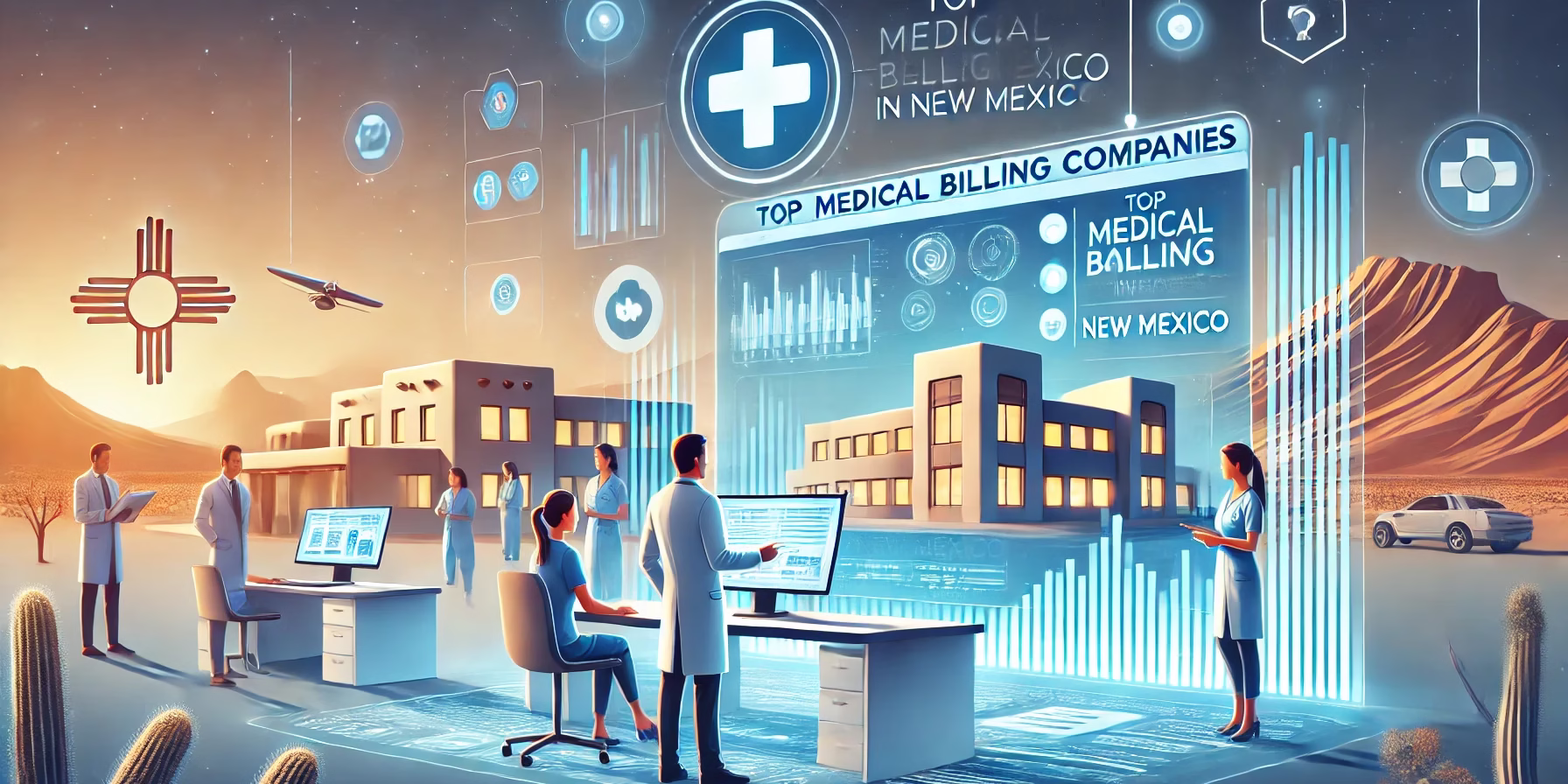 Perfect Medical Billing Companies New Mexico