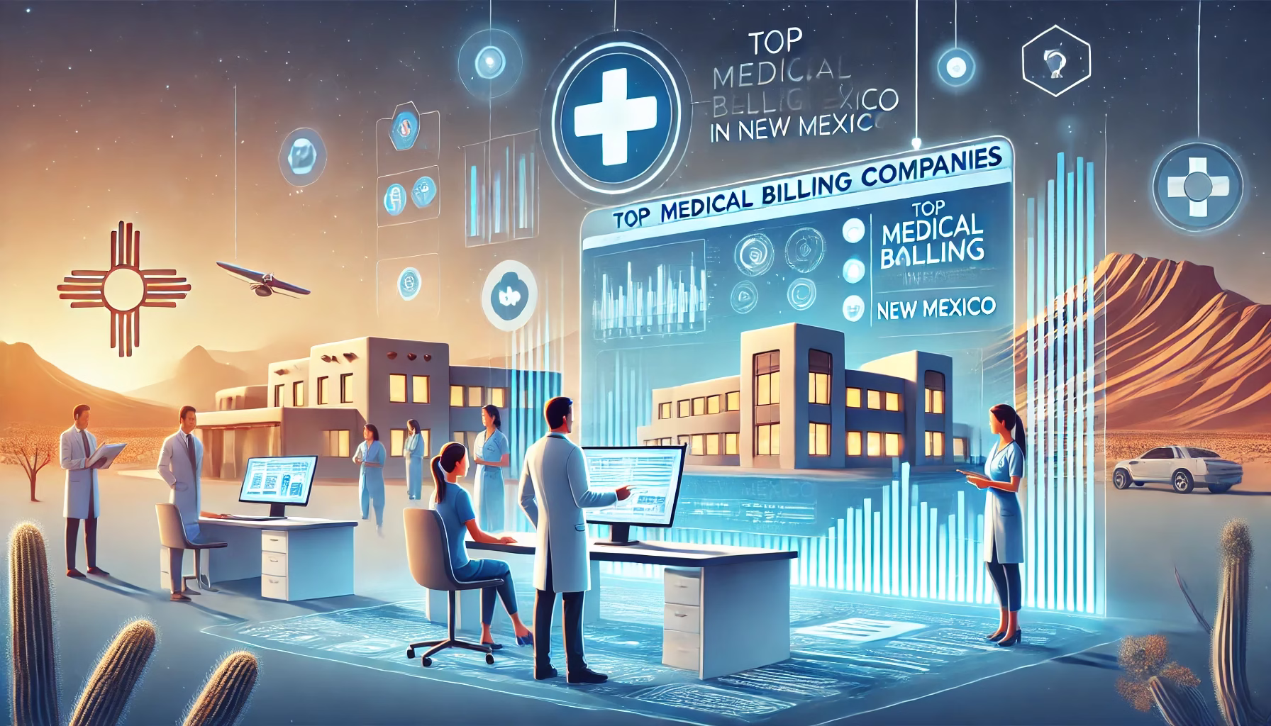 Perfect Medical Billing Companies New Mexico