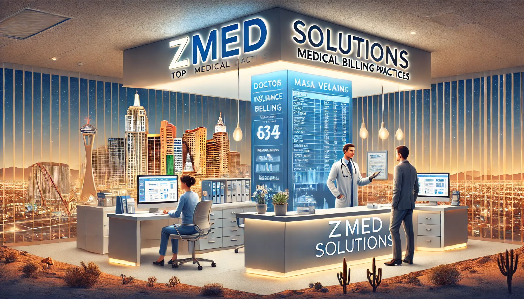 Perfect Medical Billing Practices Nevada