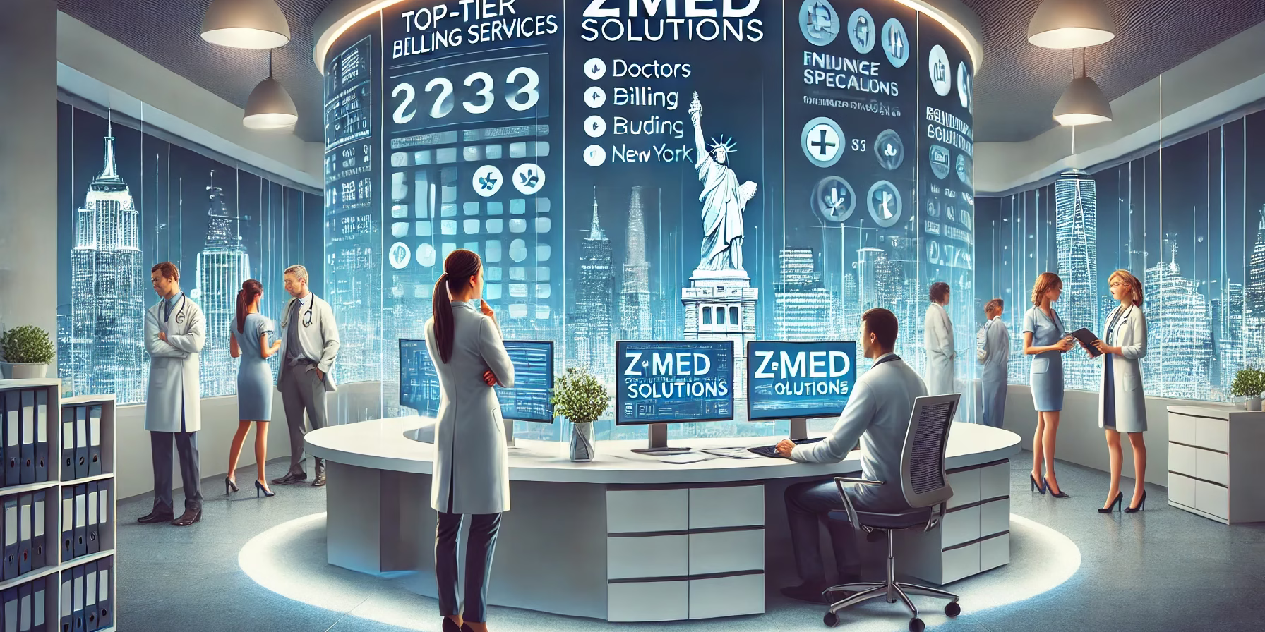 Top-Notch Healthcare Billing New York Top-Notch Healthcare Billing New York
