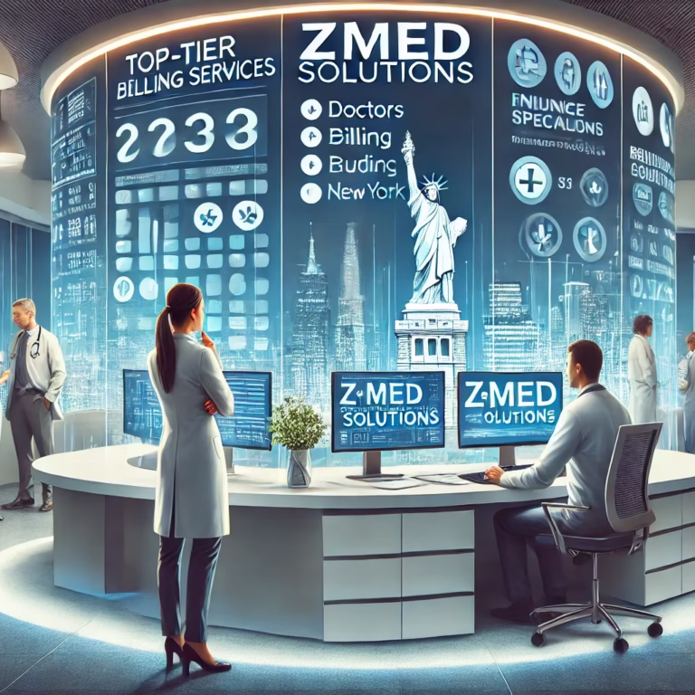 Top-Notch Healthcare Billing New York Top-Notch Healthcare Billing New York