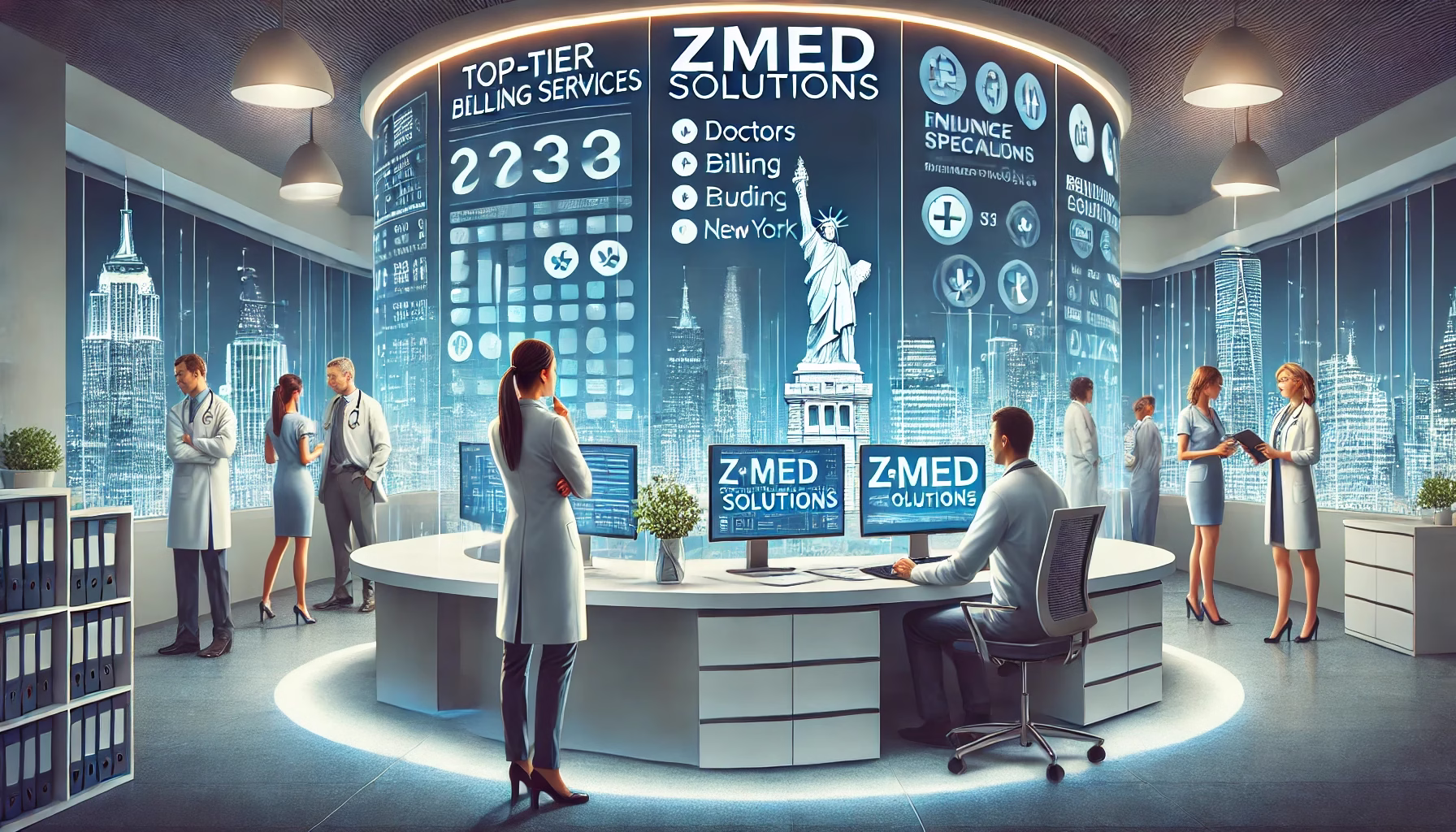 Top-Notch Healthcare Billing New York Top-Notch Healthcare Billing New York