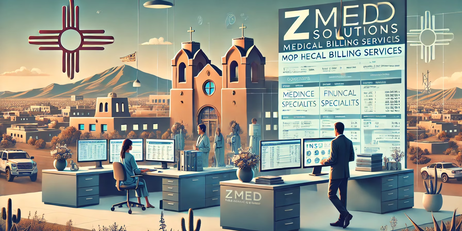 Top-Rated Medical Billing New Mexico Top-Rated Medical Billing New Mexico