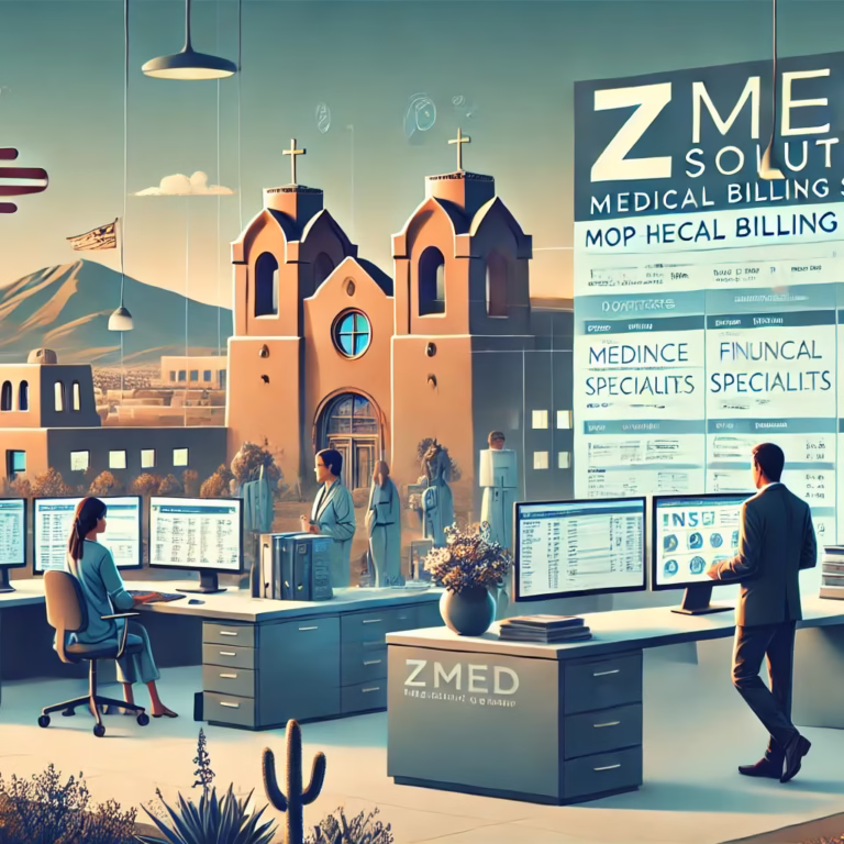 Top-Rated Medical Billing New Mexico