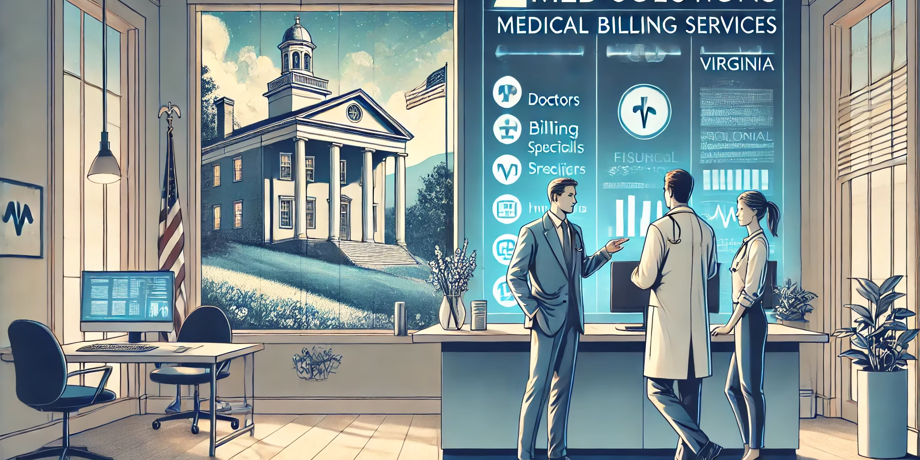 Top-Rated Medical Billing Services Virginia