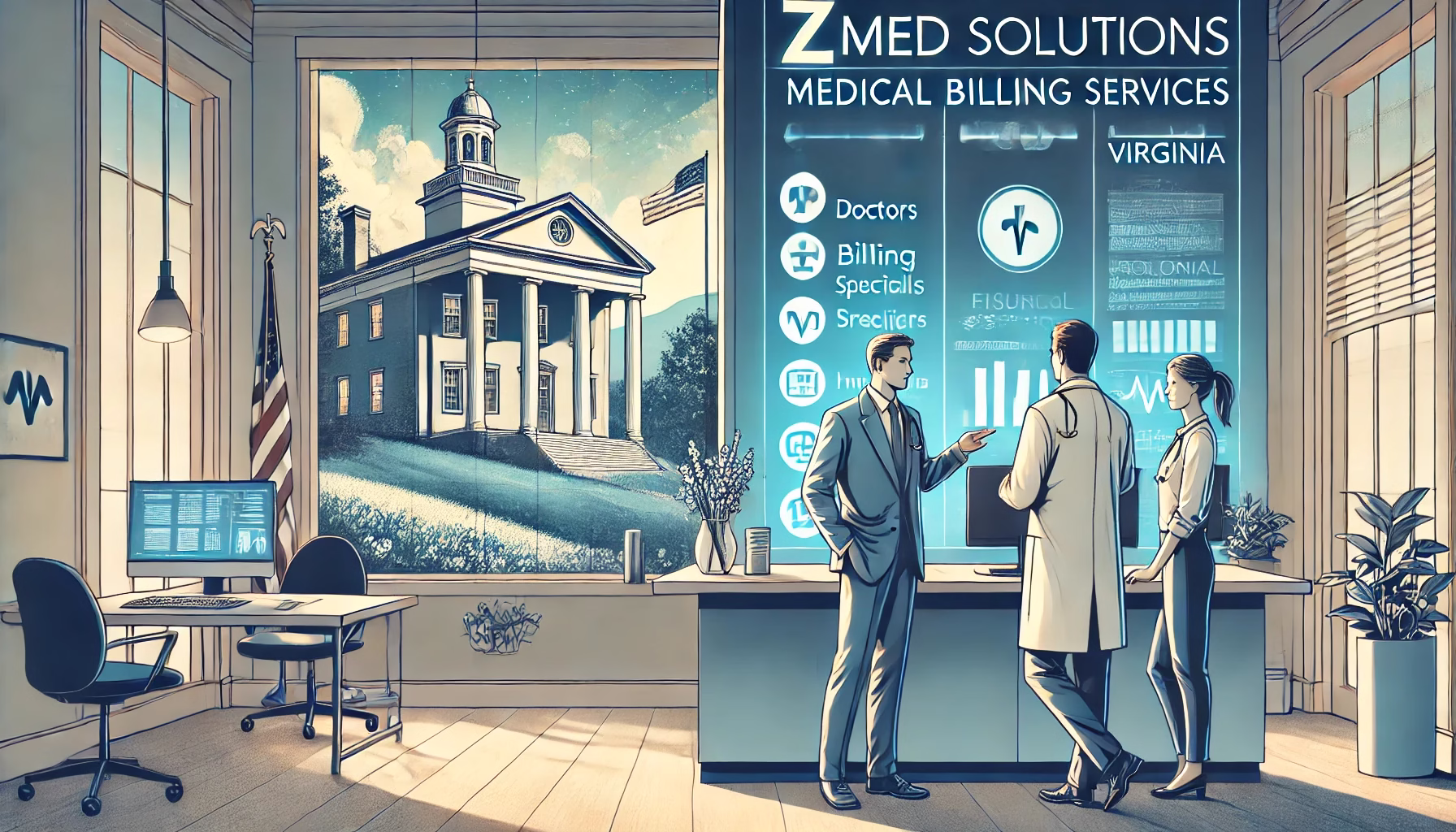 Top-Rated Medical Billing Services Virginia