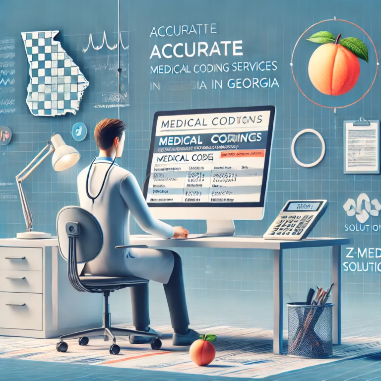 Accurate Medical Coding Services in Georgia