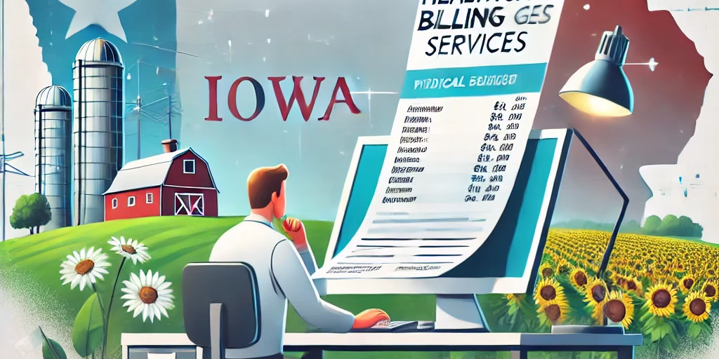 Affordable Healthcare Billing Services in Iowa