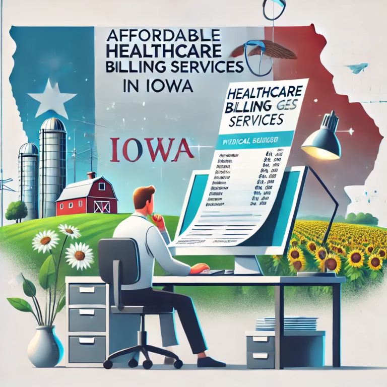 Affordable Healthcare Billing Services in Iowa