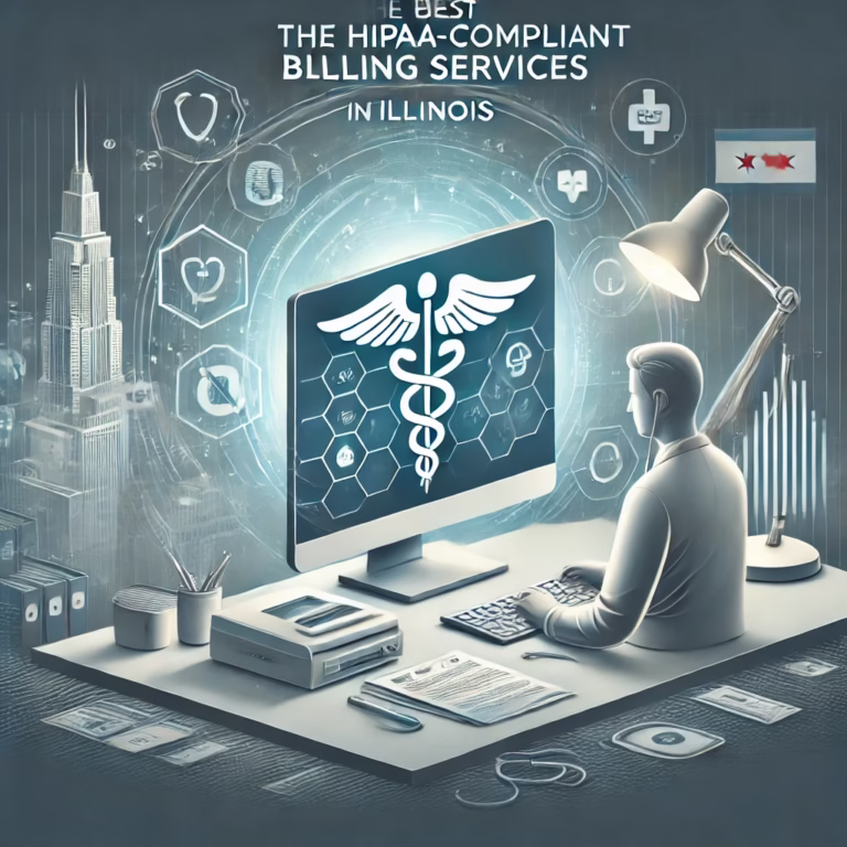 Best HIPAA-Compliant Billing Services in Illinois Best HIPAA-Compliant Billing Services in Illinois