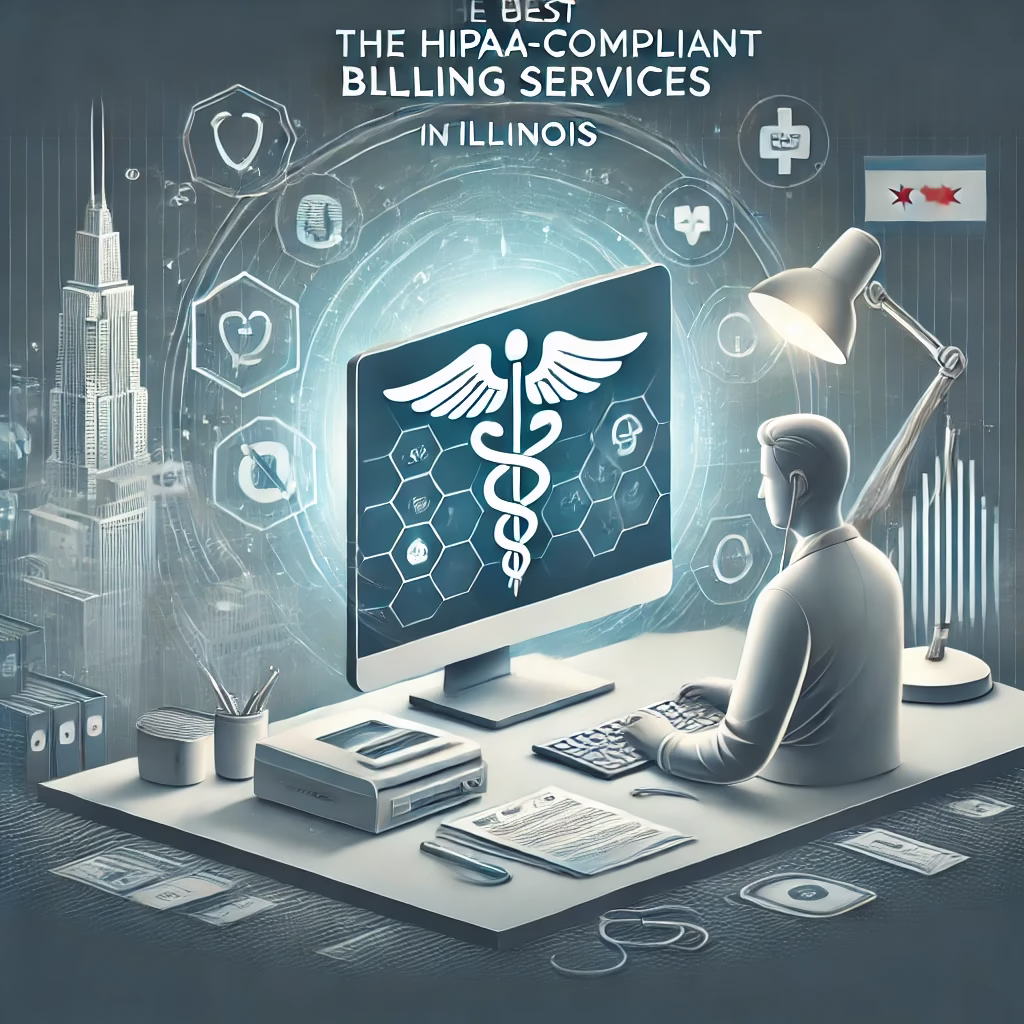 Best HIPAA-Compliant Billing Services in Illinois