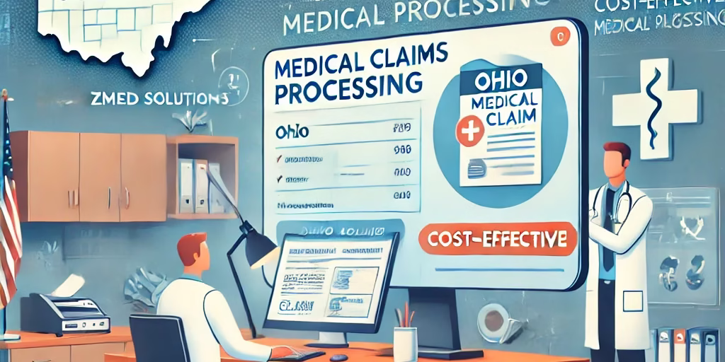 Budget-Friendly Medical Claims Processing in Ohio