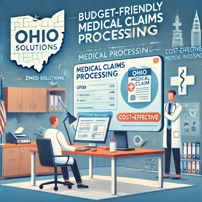Budget-Friendly Medical Claims Processing in Ohio