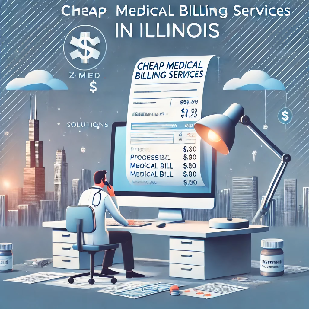 Cheap Medical Billing Services in Illinois