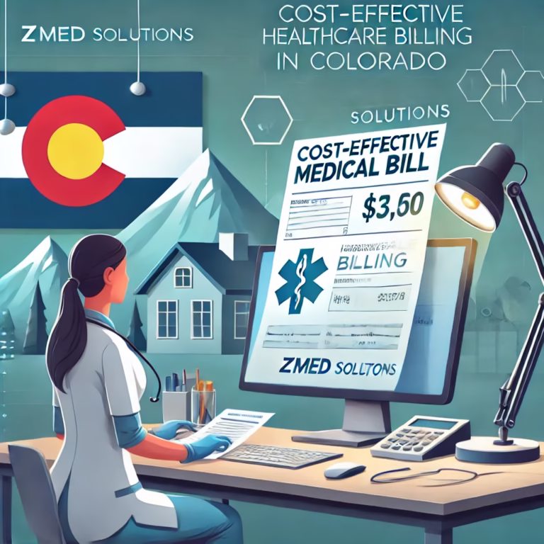 Cost-Effective Healthcare Billing in Colorado