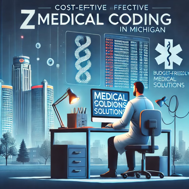 Cost-Effective Medical Coding Company in Michigan