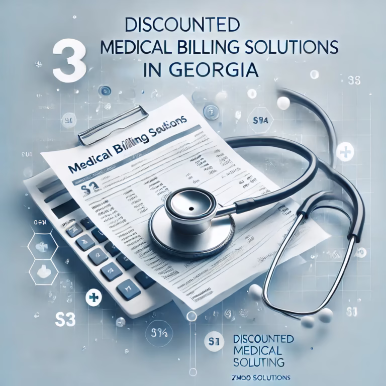 Discounted Medical Billing Solutions in Georgia