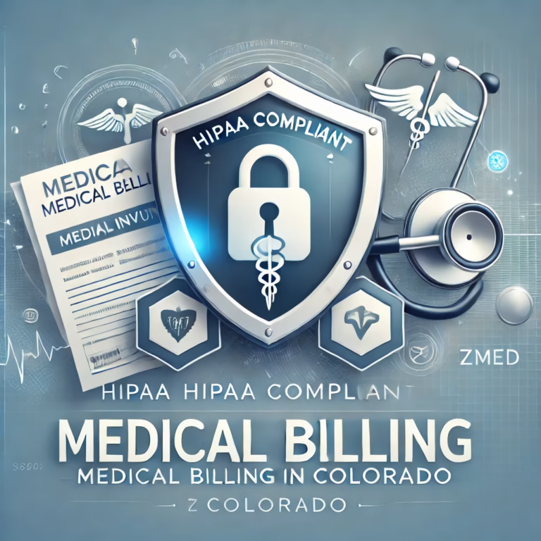 HIPAA Compliant Medical Billing in Colorado