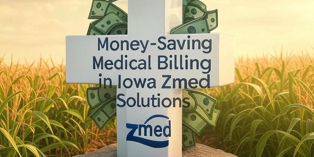 Money-Saving Medical Billing in Iowa zmed solutions Money-Saving Medical Billing in Iowa