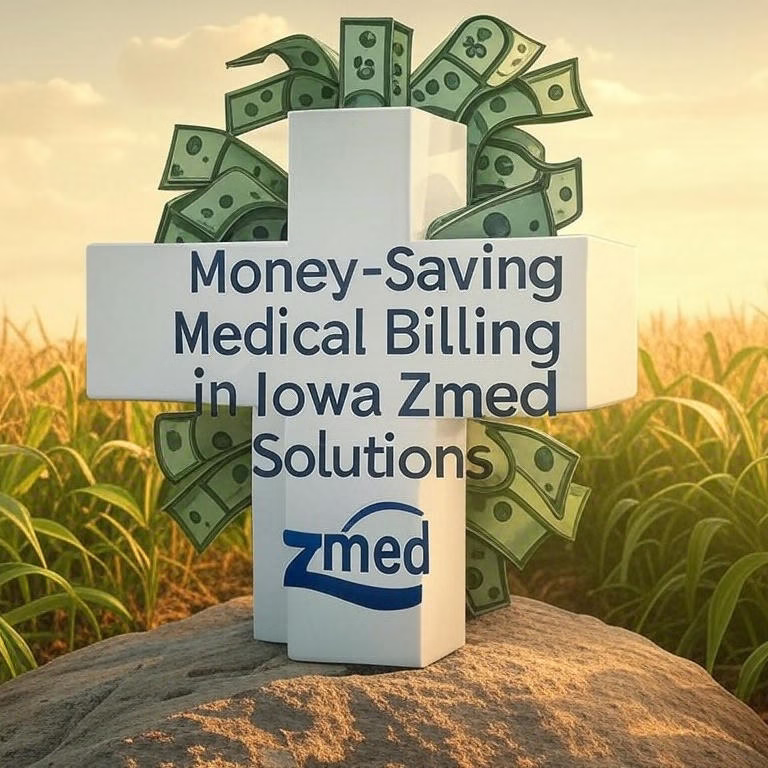 Money-Saving Medical Billing in Iowa zmed solutions Money-Saving Medical Billing in Iowa