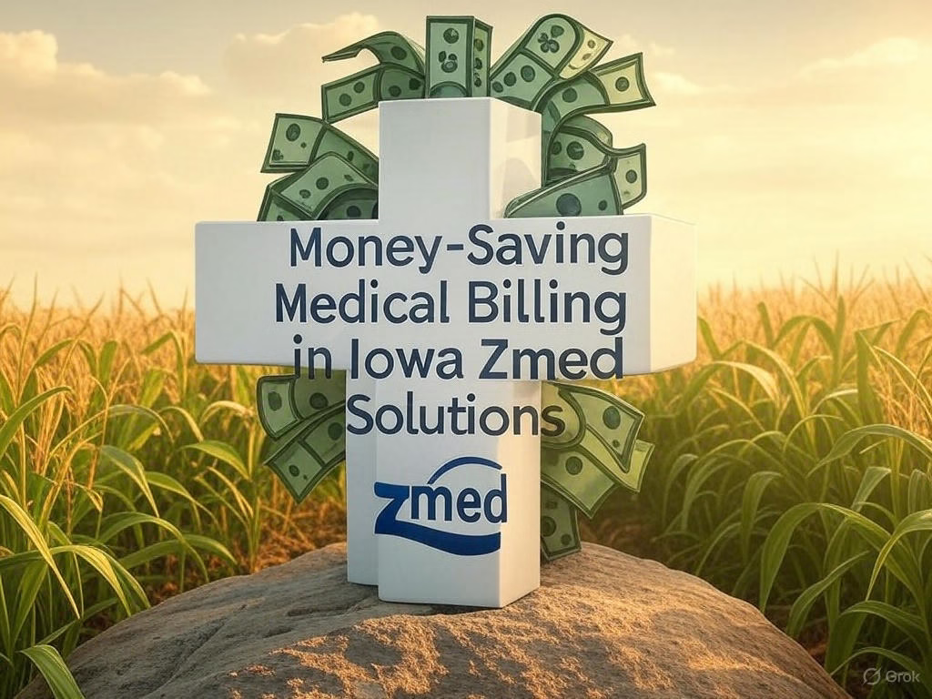 Money-Saving Medical Billing in Iowa zmed solutions Money-Saving Medical Billing in Iowa