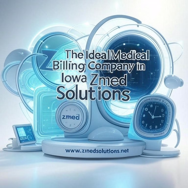 The Ideal Medical Billing Company in Iowa