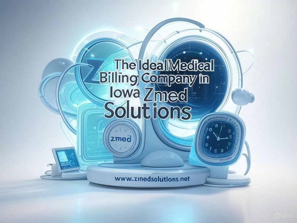 The Ideal Medical Billing Company in Iowa