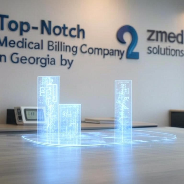 Top-Notch Medical Billing Company in Georgia