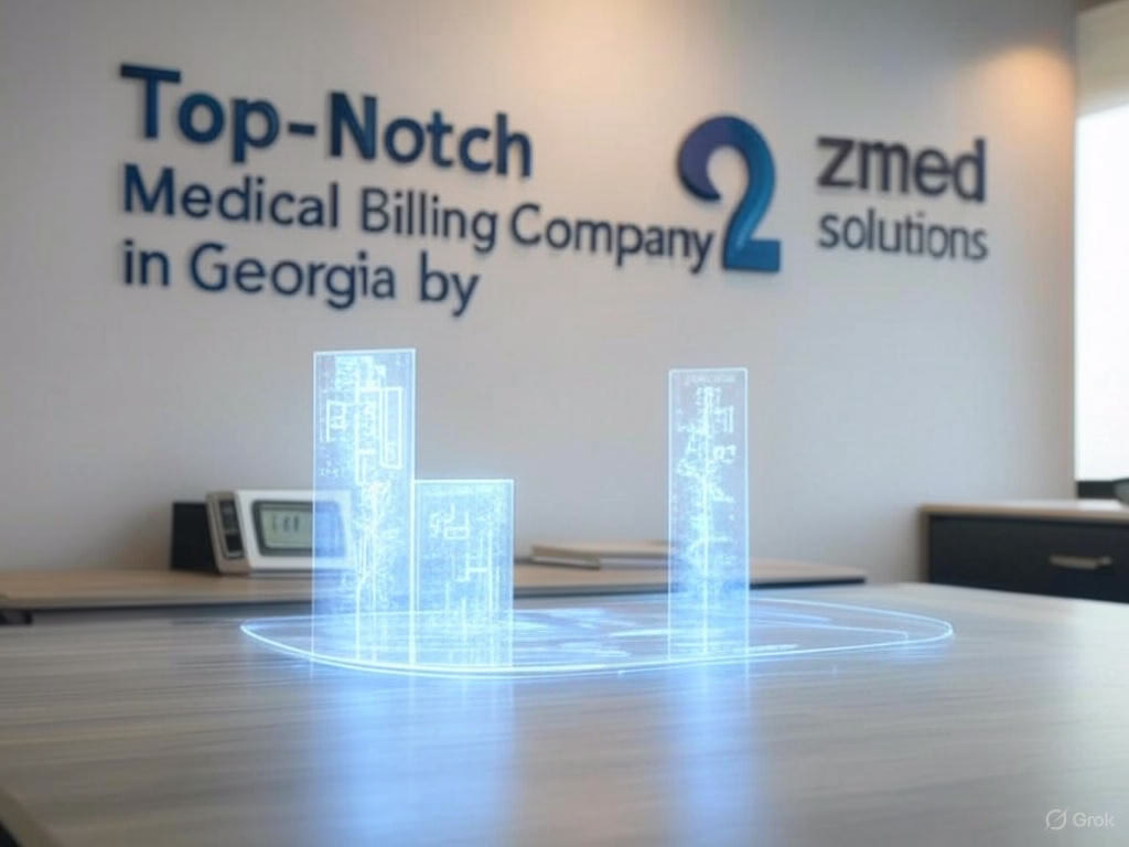 Top-Notch Medical Billing Company in Georgia