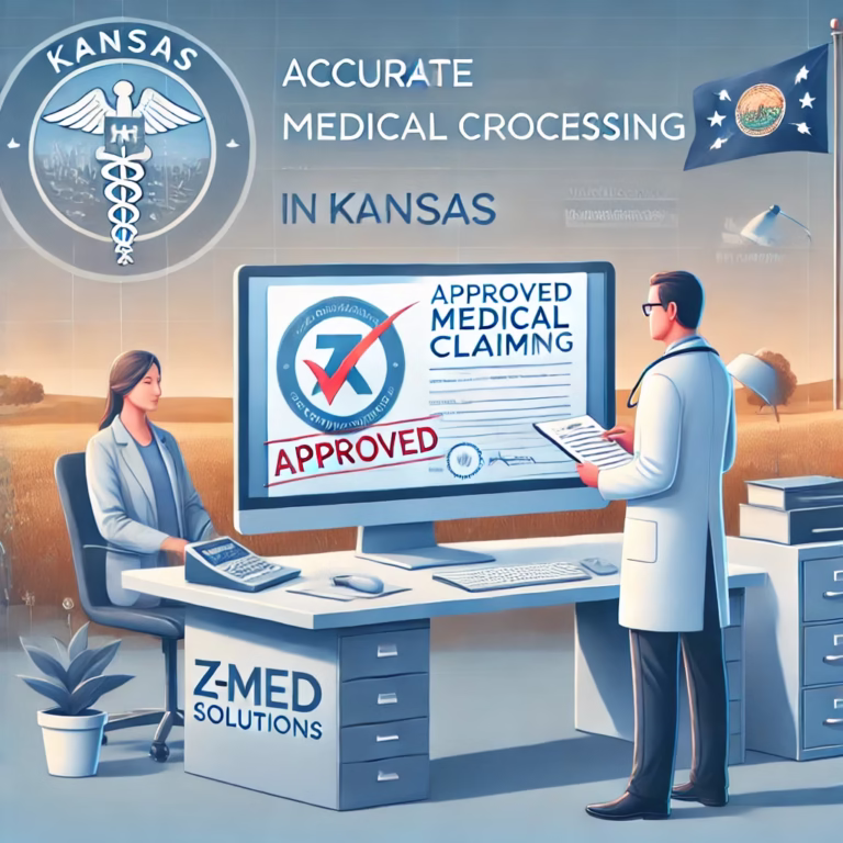 Accurate Medical Claims Processing in Kansas