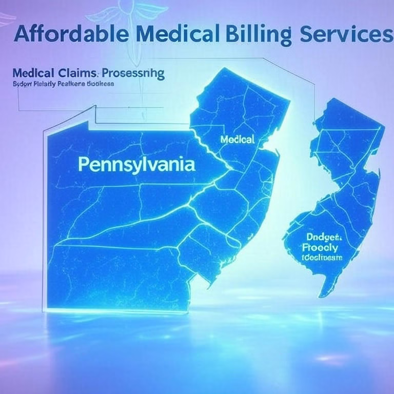 Affordable Medical Billing Services in Pennsylvania
