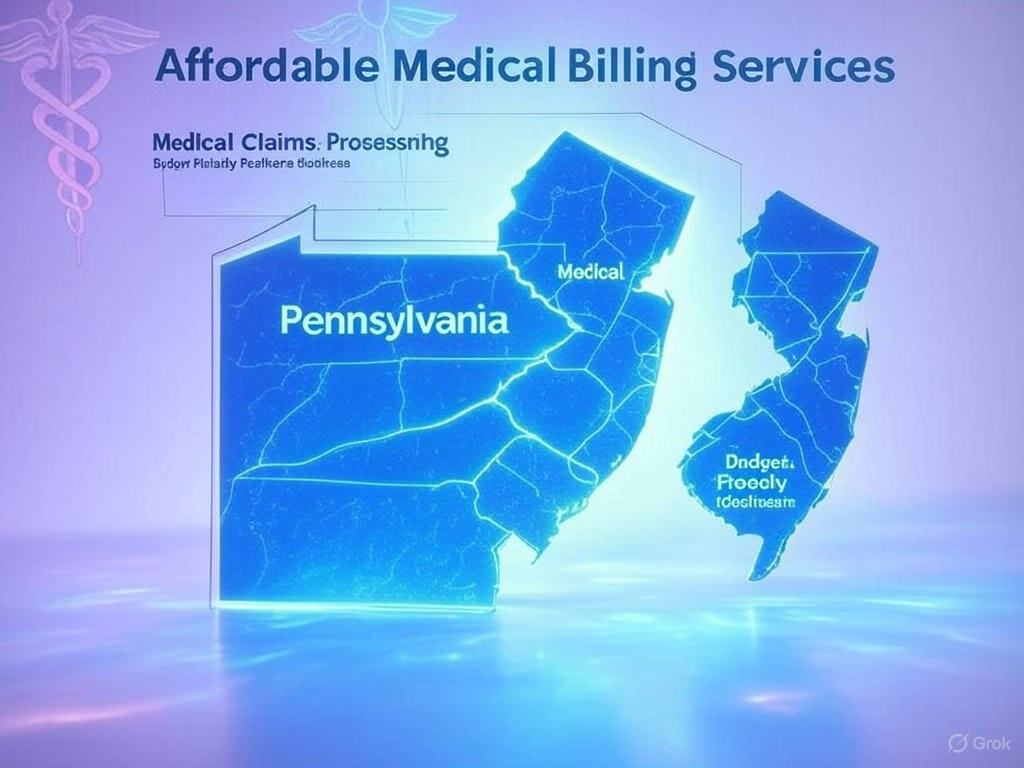 Affordable Medical Billing Services in Pennsylvania