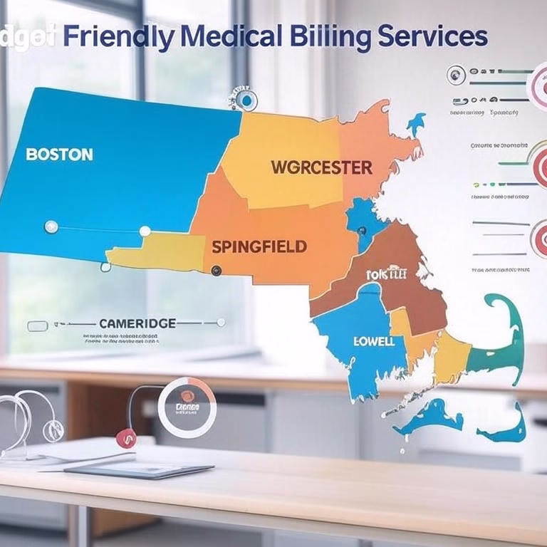 Budget Friendly Medical Billing Services in Massachusetts