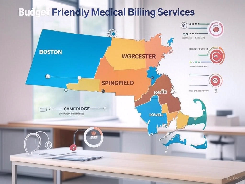 Budget Friendly Medical Billing Services in Massachusetts