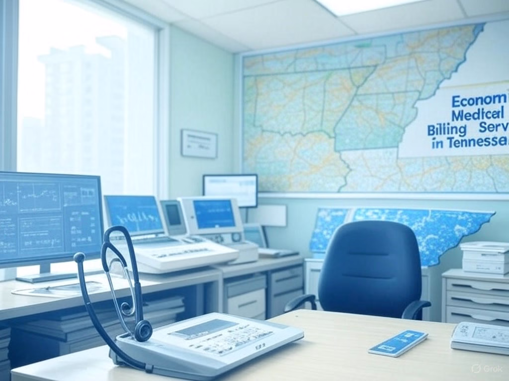 Economical Medical Billing Services in Tennessee