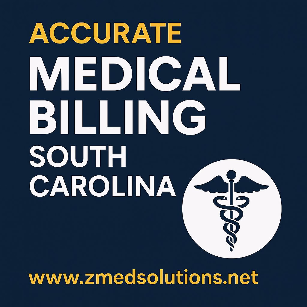 Accurate Medical Billing Services in South Carolina