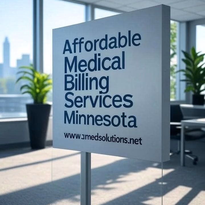 Affordable Medical Billing Services Minnesota