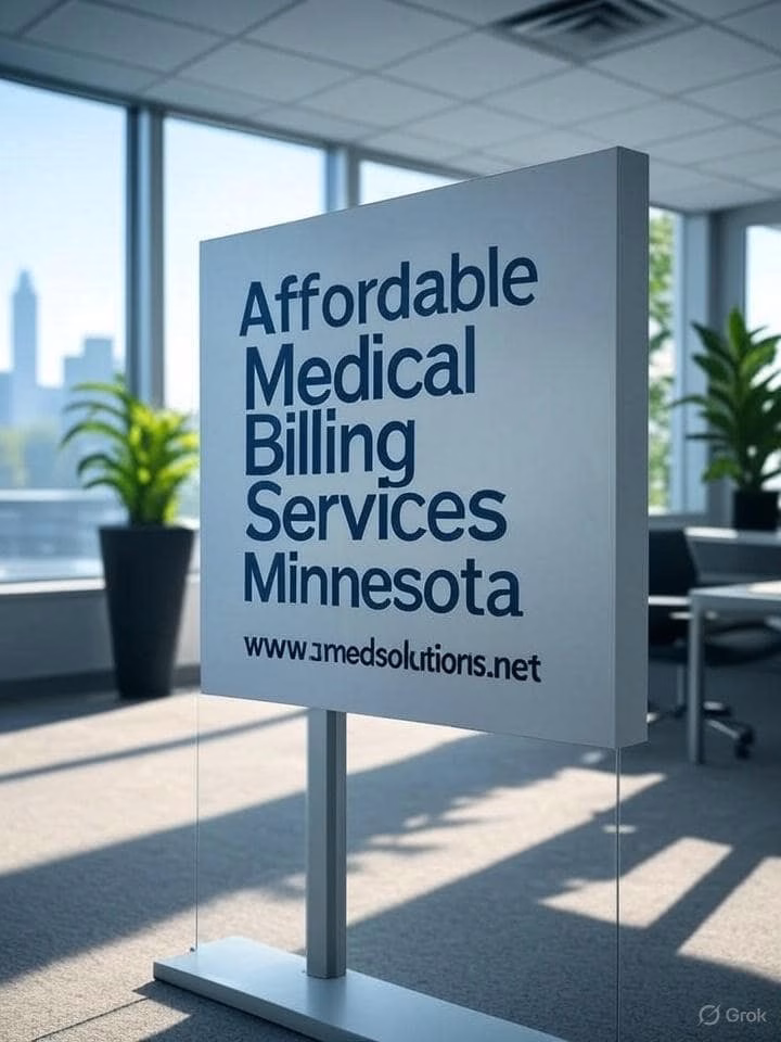 Affordable Medical Billing Services Minnesota