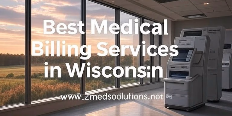 Best Medical Billing Services in Wisconsin