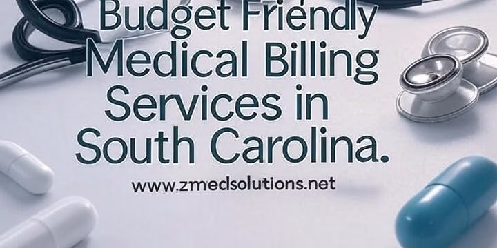 Budget Friendly Medical Billing Services in South Carolina