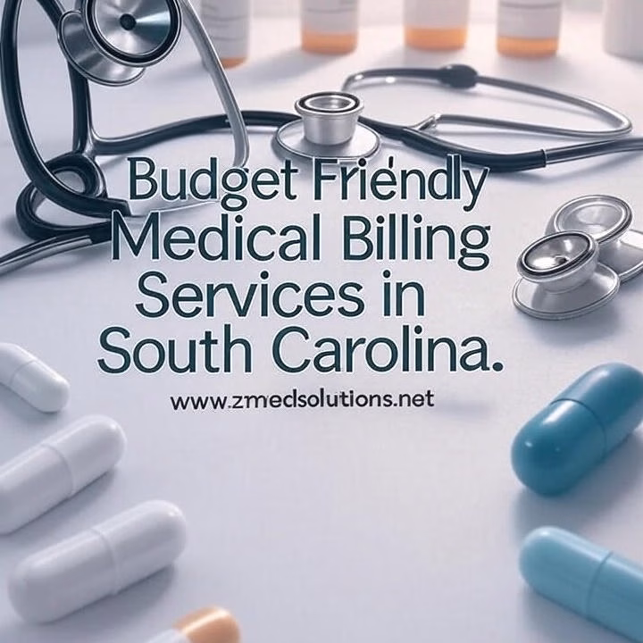 Budget Friendly Medical Billing Services in South Carolina