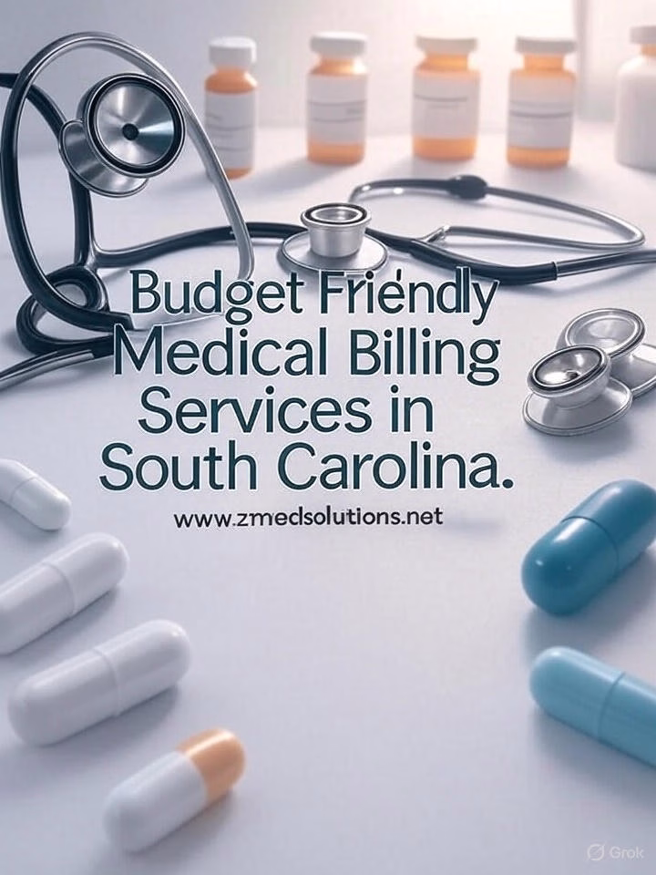 Budget Friendly Medical Billing Services in South Carolina