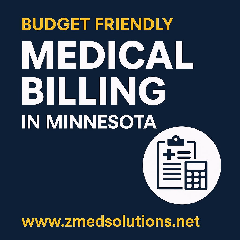 Budget Friendly Medical Billing in Minnesota Budget Friendly Medical Billing in Minnesota