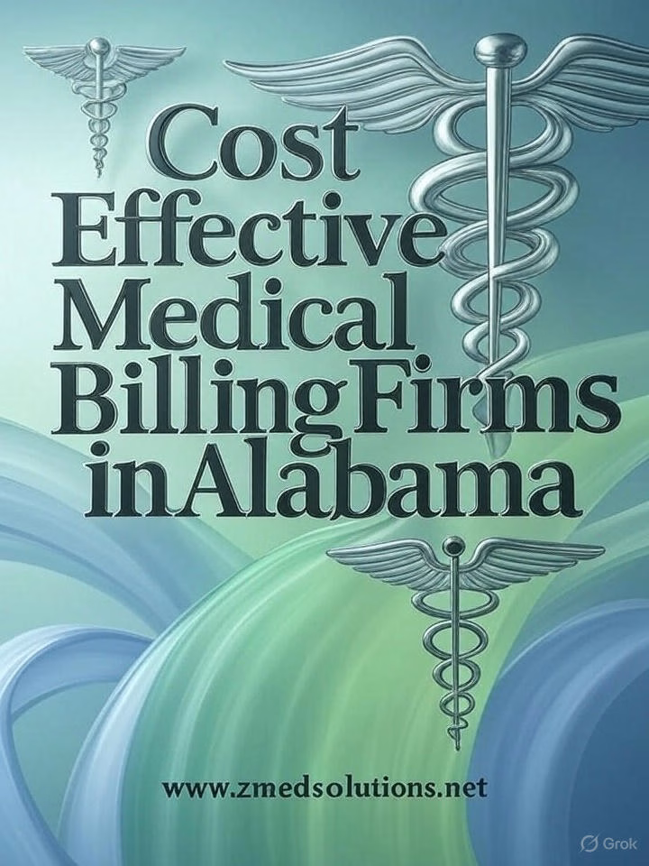 Cost Effective Medical Billing Firms in Alabama