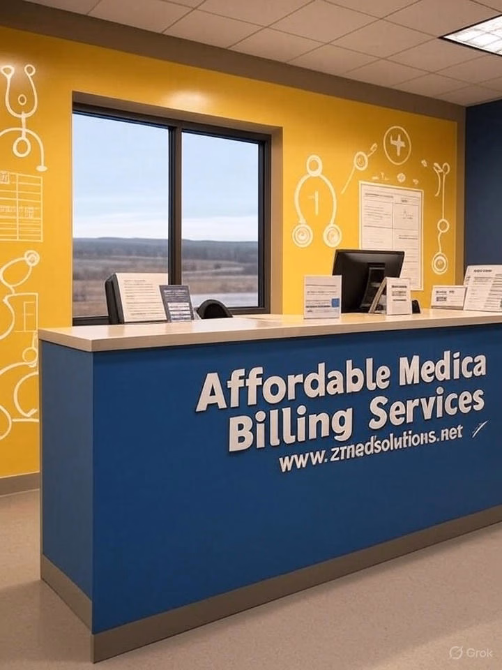 Affordable Medical Billing Services in Alabama