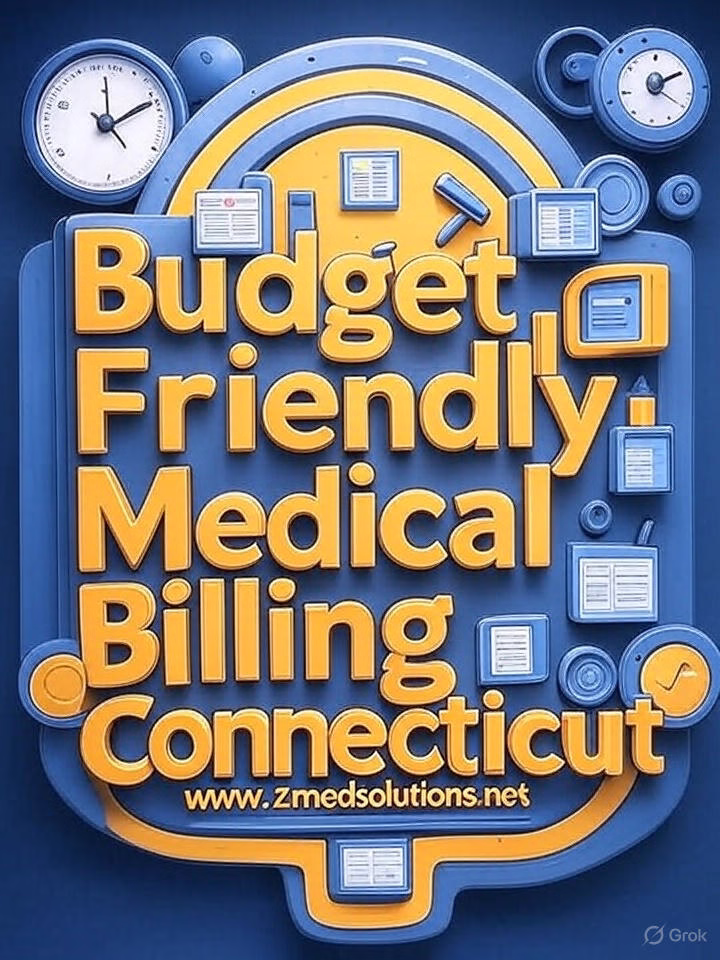 Budget Friendly Medical Billing Connecticut