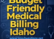 Budget Friendly Medical Billing Idaho